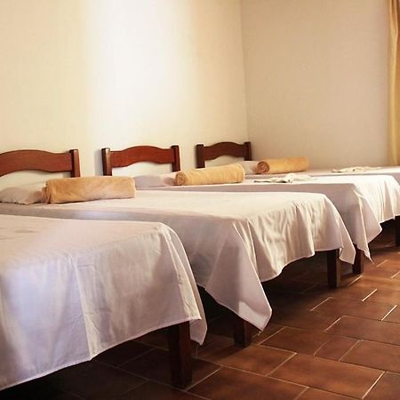 Hostel Universo Ibicoara Ngoại thất bức ảnh